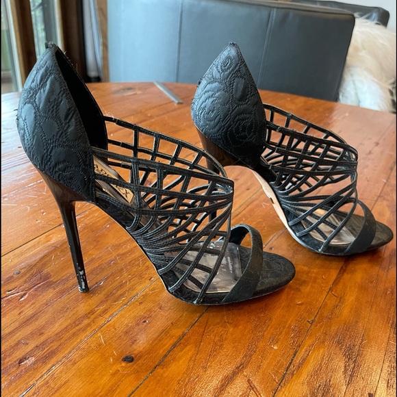 BADGLEY MISCHKA Size 8 - Picture 4 of 12